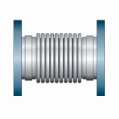 Single Axial Expansion Joint